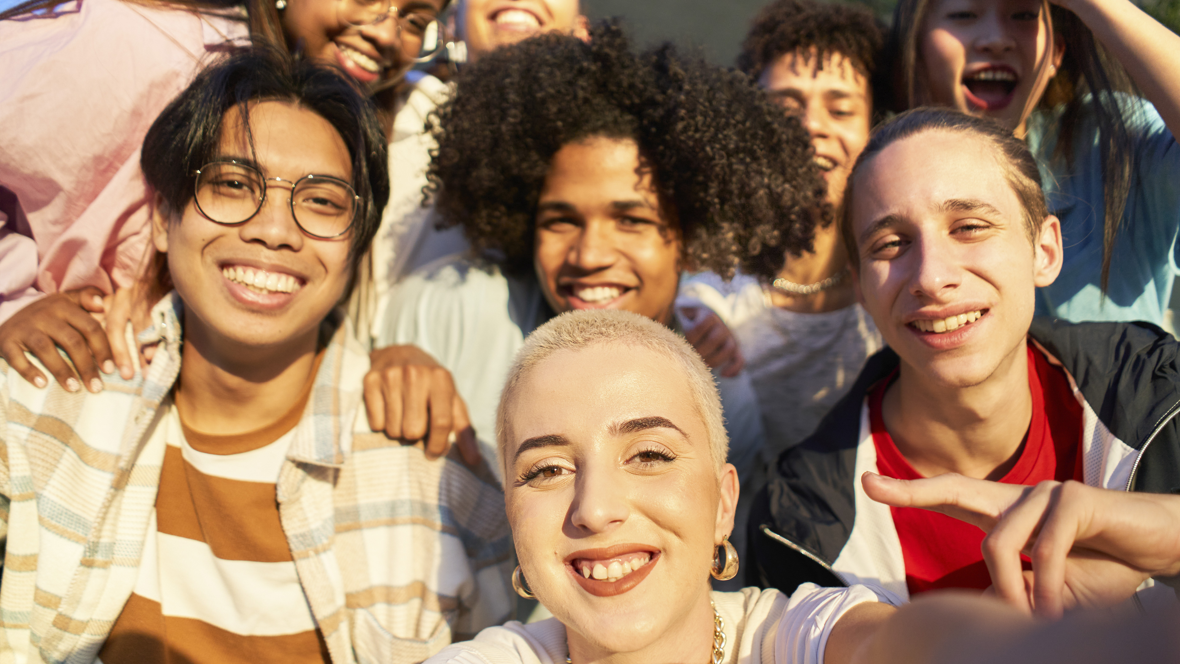 Media-agnostic approach